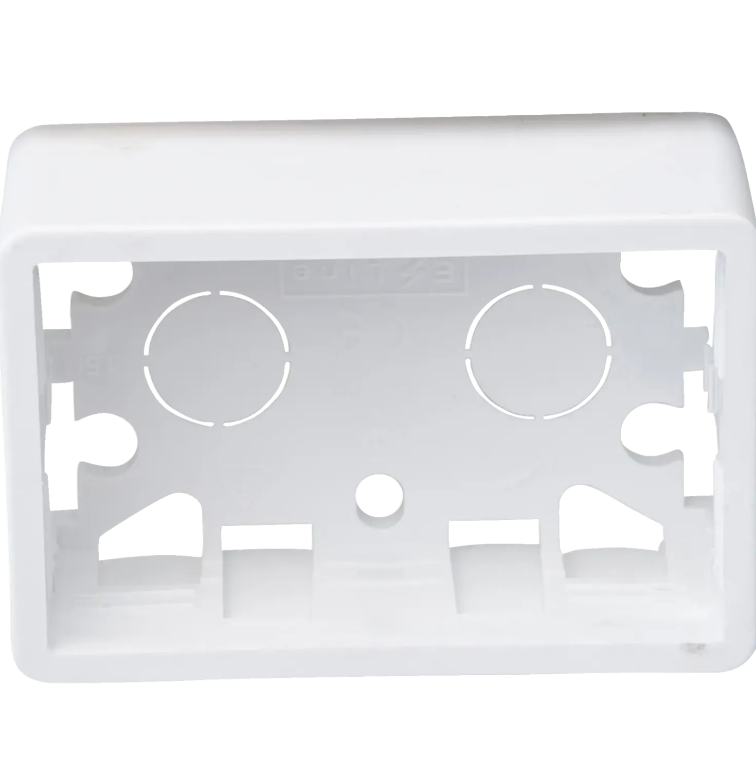Underlag 1½ Modul hvid