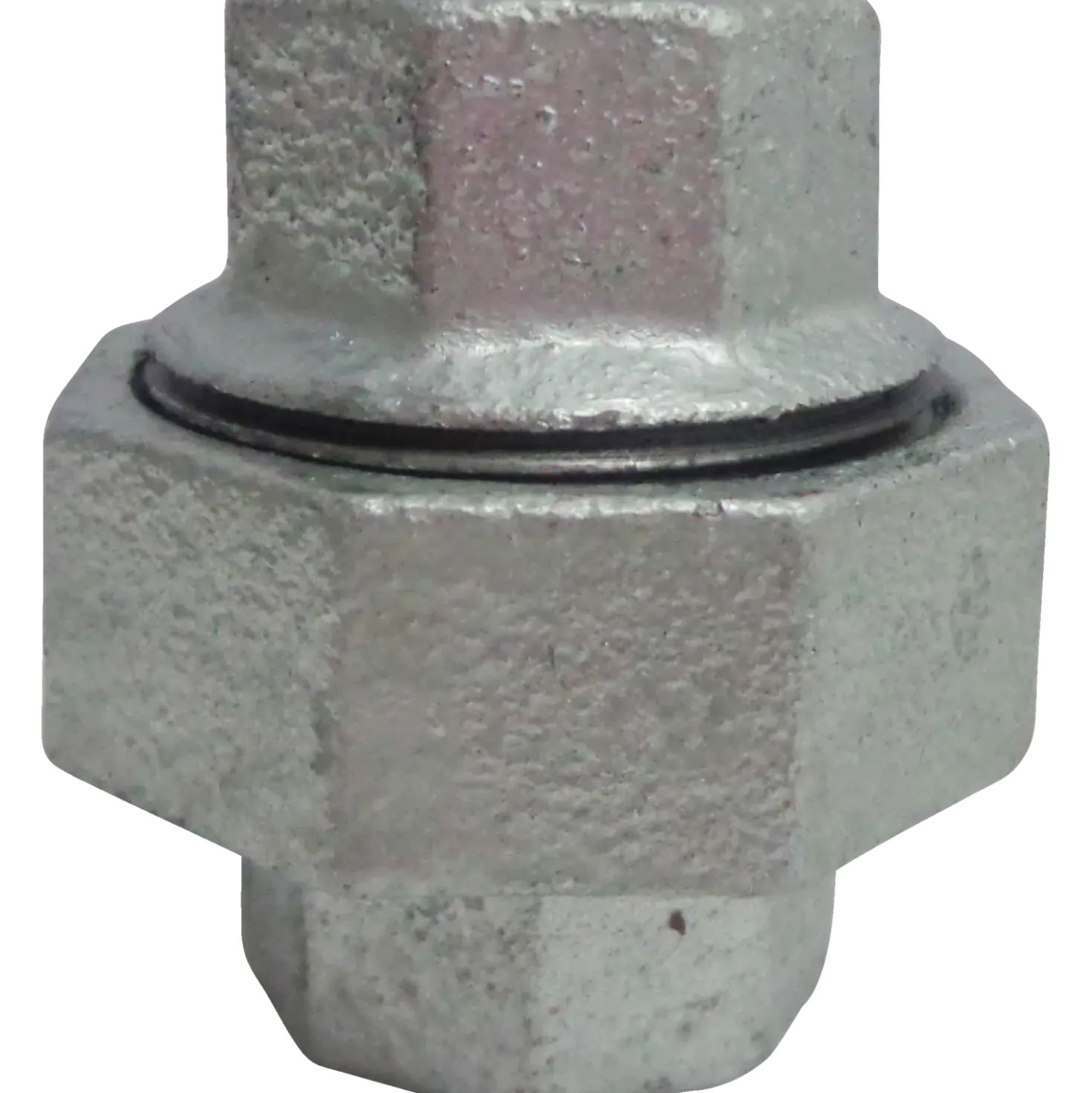 Union 3/4" nr. 340 galv.