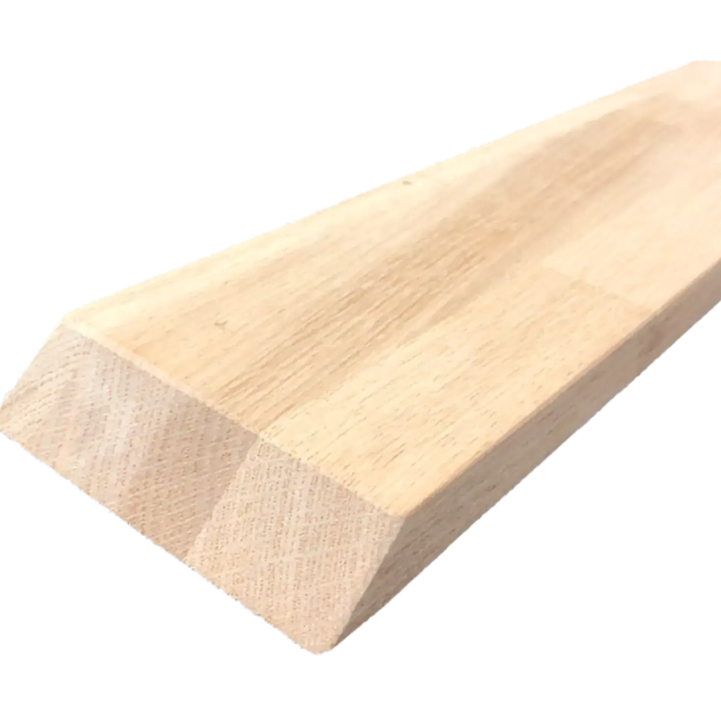Vange til egeplanker 18 x 90 x 800 mm