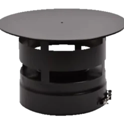 Varde regnhætte sort, Ø25 cm