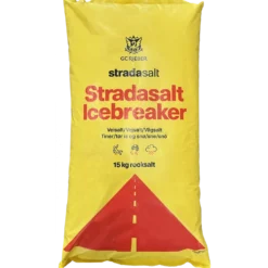 Vejsalt i pose med 15 kg