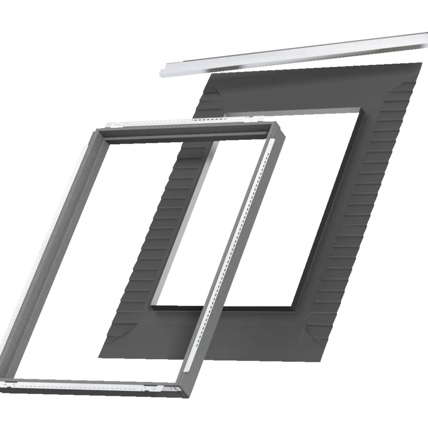 Velux BDX CK02 isoleringssæt 55 x 78 cm