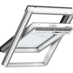 Velux GGL CK02 2068 manuelt vippevindue hvidmalet fyrretræ 55x78 cm