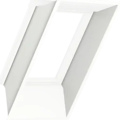 Velux LSB CK02 lysningspanel 170-300 mm tagtykkelse, hvid 55x78 cm