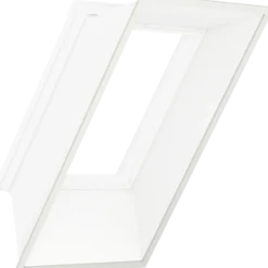 Velux LSC MK08 lysningspanel hvid kunststof 78 x140 cm