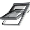 VELUX markise solcelledrevet MSL MK08 sort, 78 x 140 cm