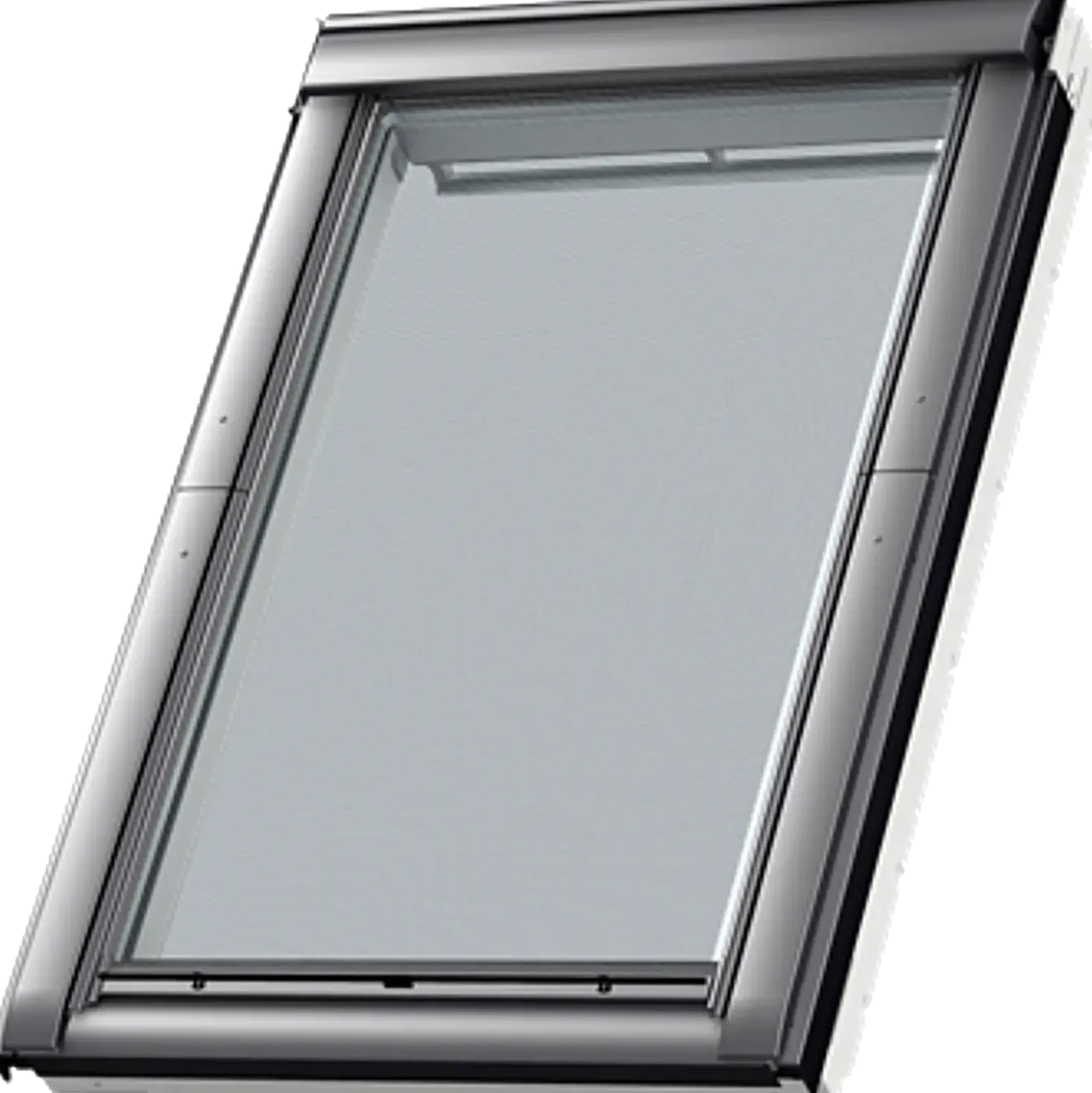 VELUX markise solcelledrevet MSL MK08 sort, 78 x 140 cm
