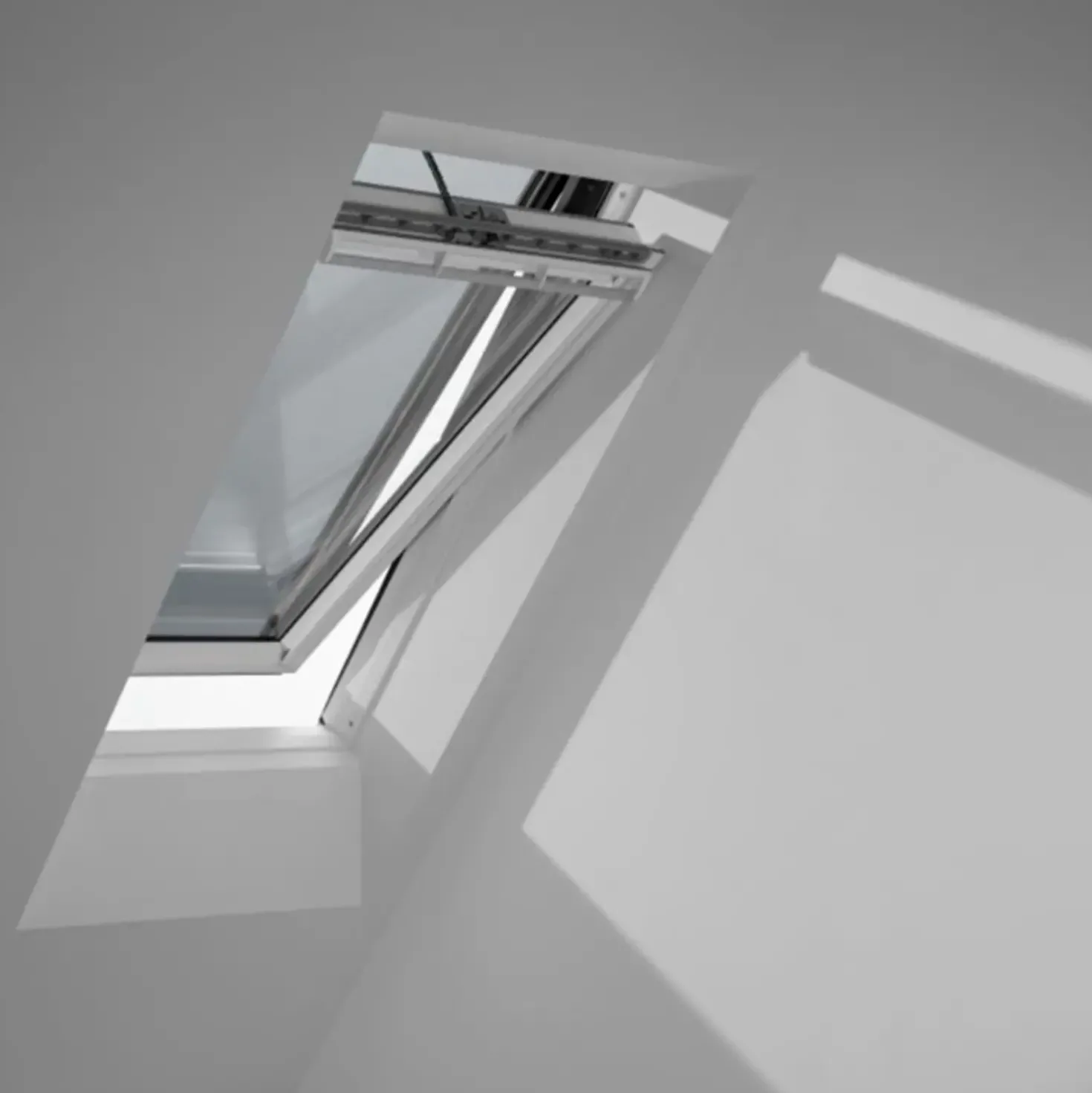 VELUX markise solcelledrevet MSL MK08 sort, 78 x 140 cm