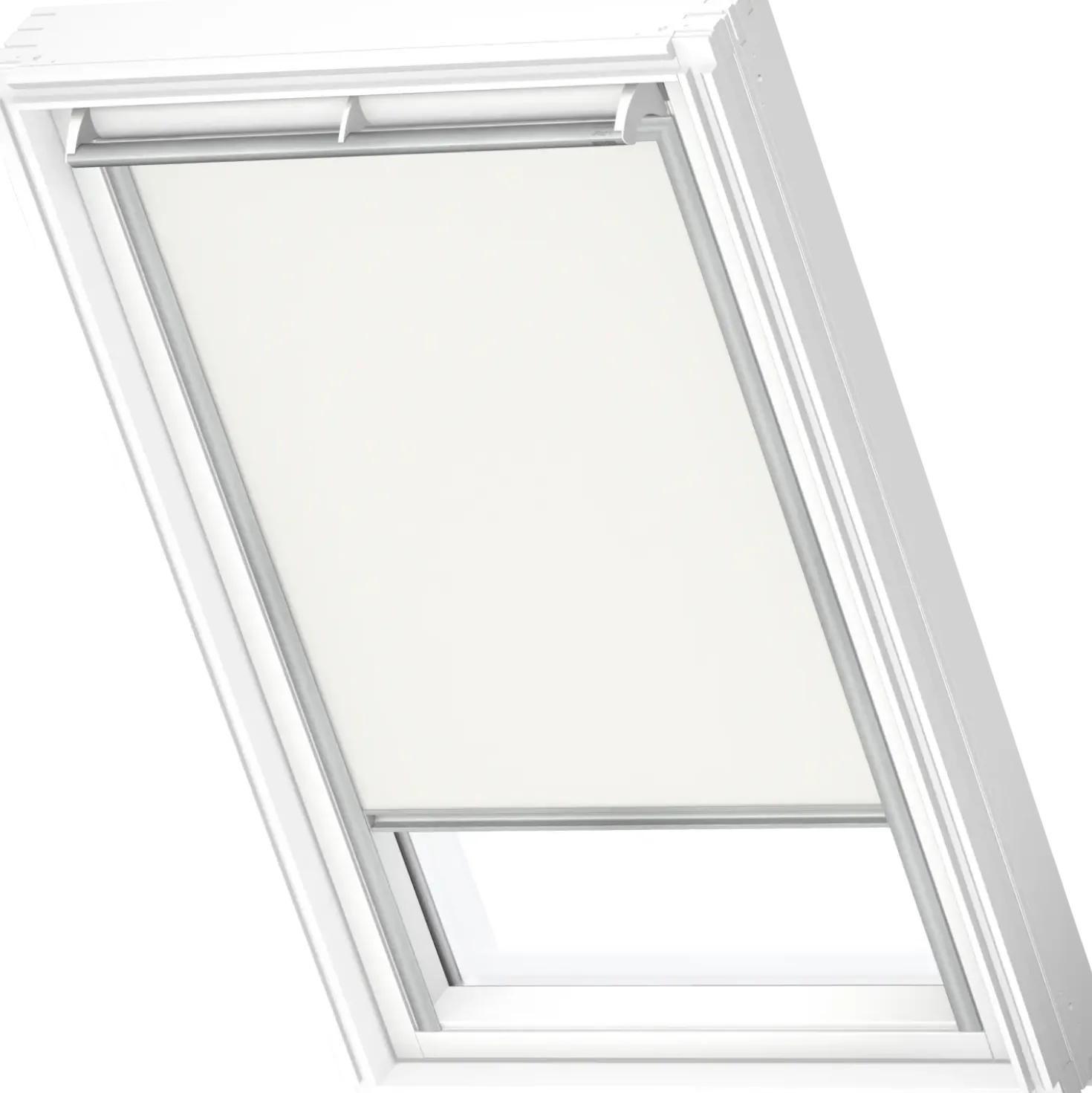 VELUX mørklægning manuel DKL FK06 hvid, 66 x 118 cm