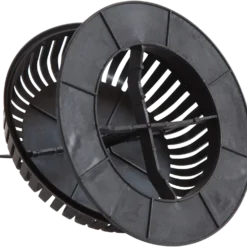 Ventilationsventil til undertag - outside-in