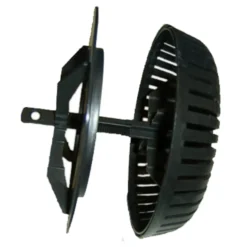 Ventilationsventil til undertag - inside-out
