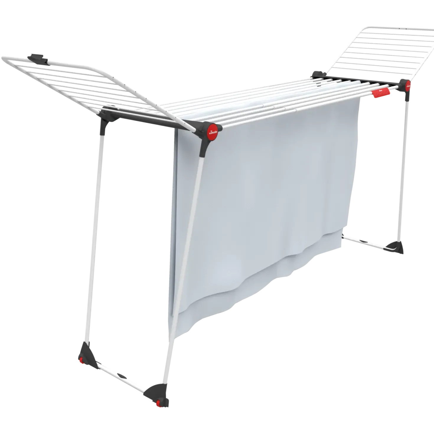 Vileda Infinity Flex - tørrestativ m/udtræk