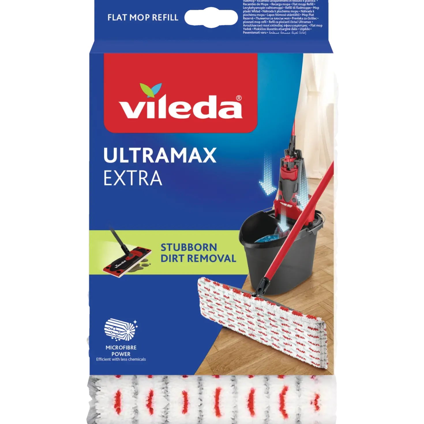 Vileda Ultra Max mikrofiber klud