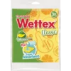 Vileda Wettex svampeklud Classic 100% natural gul