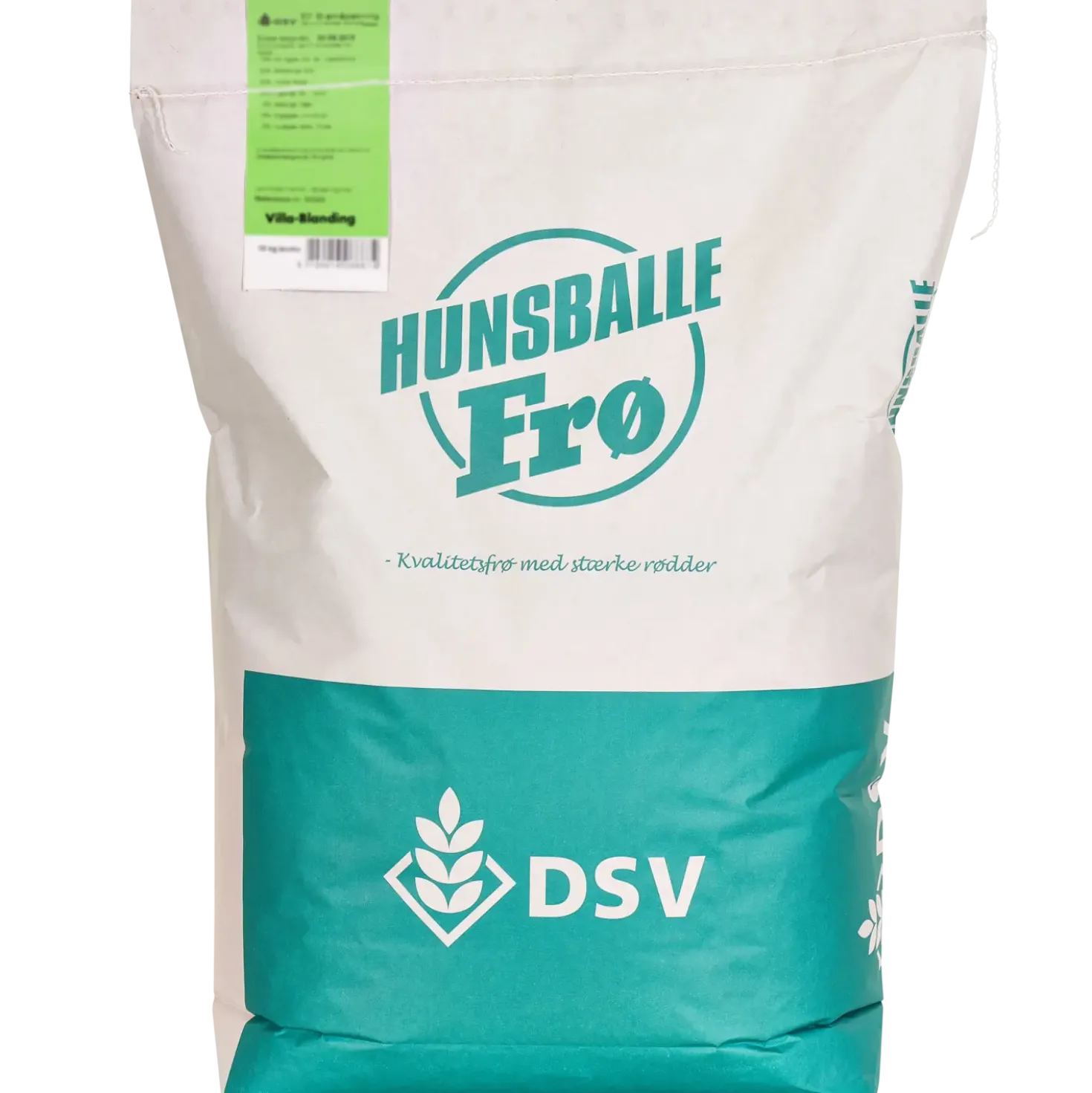 Villa-blanding græsfrø, 10 kg
