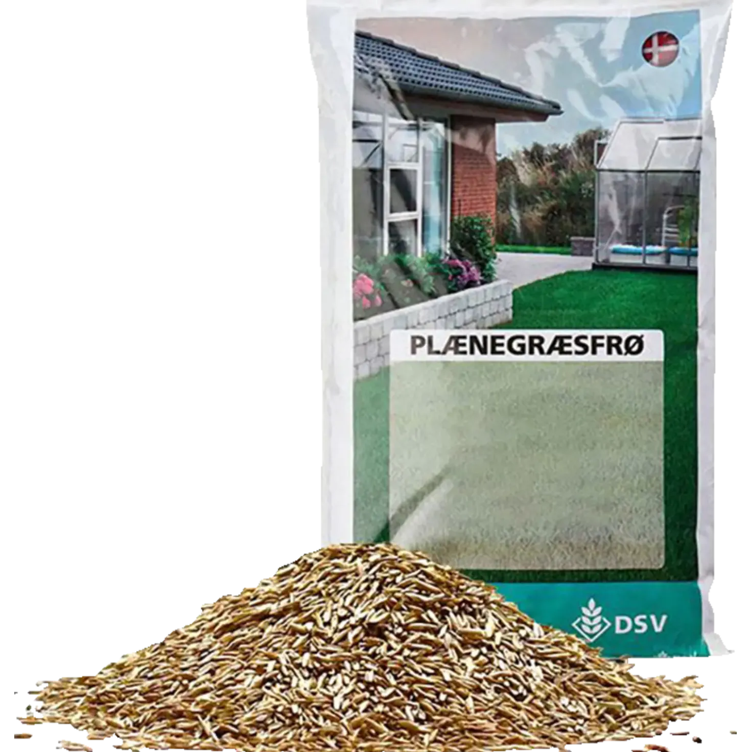 Villa Turf græsfrø 1 kg.