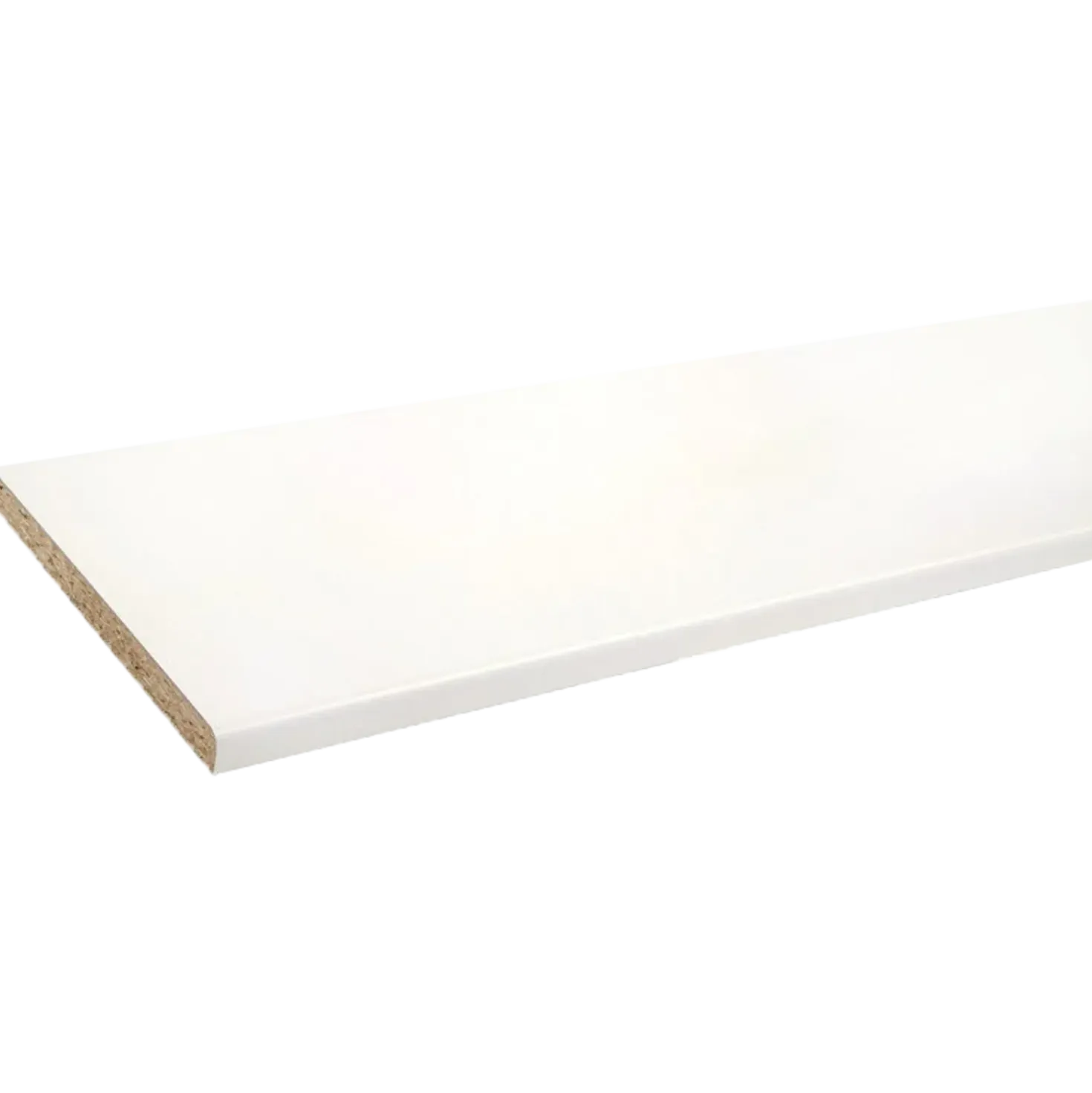 Vinduesplade 23x250x1590 mm hvid