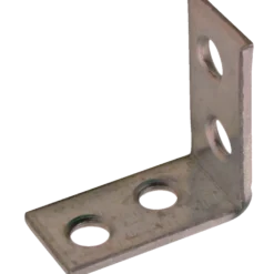 Vinkeljern 20x55 mm rustfrit stål
