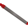 Wagner filter t/dyser rød