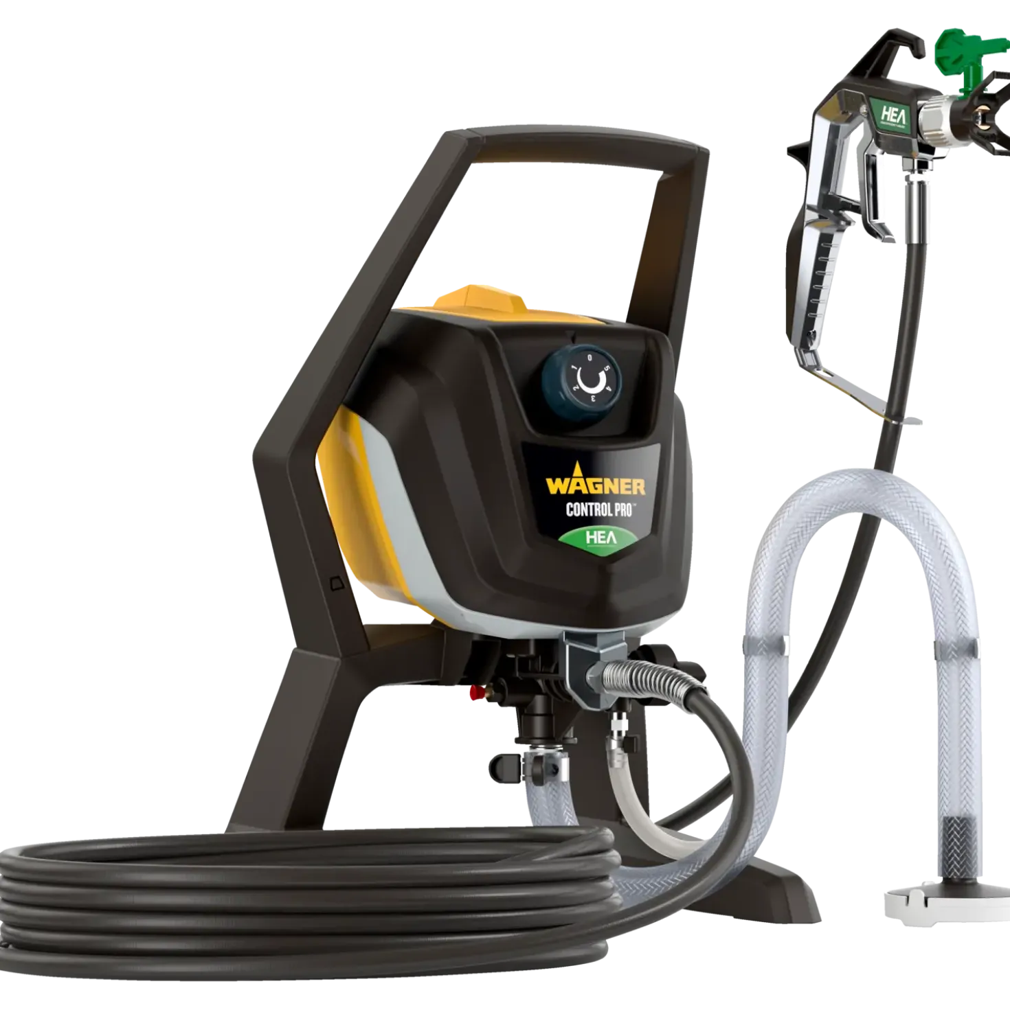 Wagner 350 R Airless Sprayer Control Pro malersprøjte