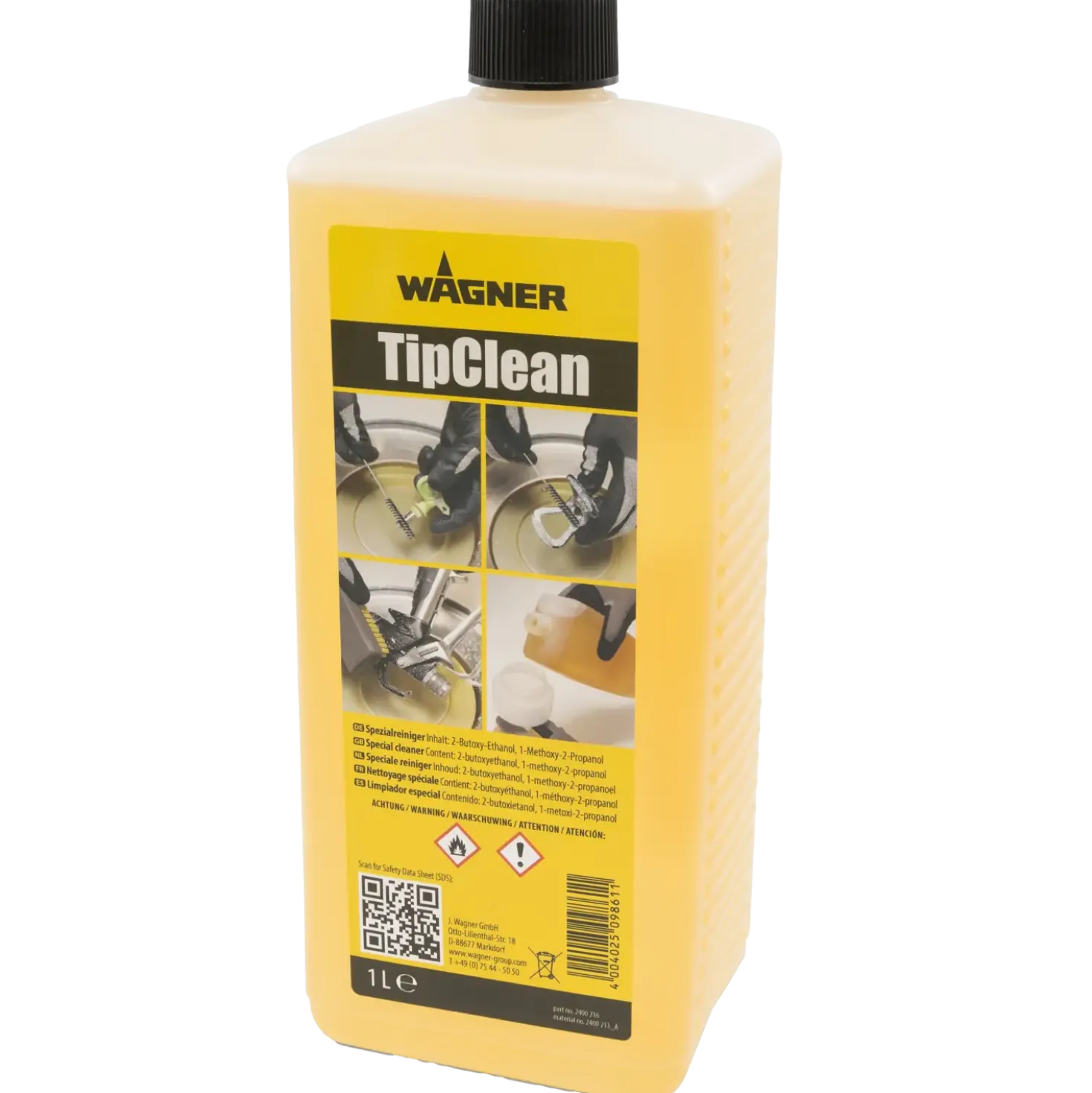 Wagner Tip Clean refill 1L