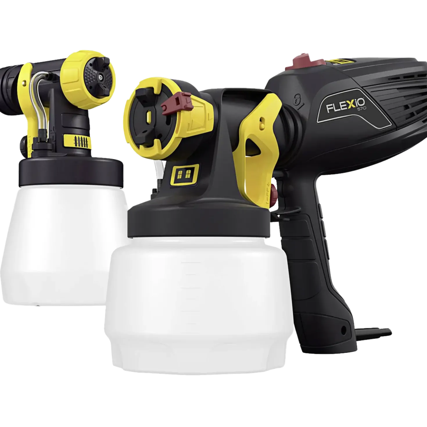Wagner W575 Black Range Flexio malersprøjte