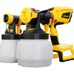Wagner W600 Universal Sprayer Flexio akku malersprøjte - solo