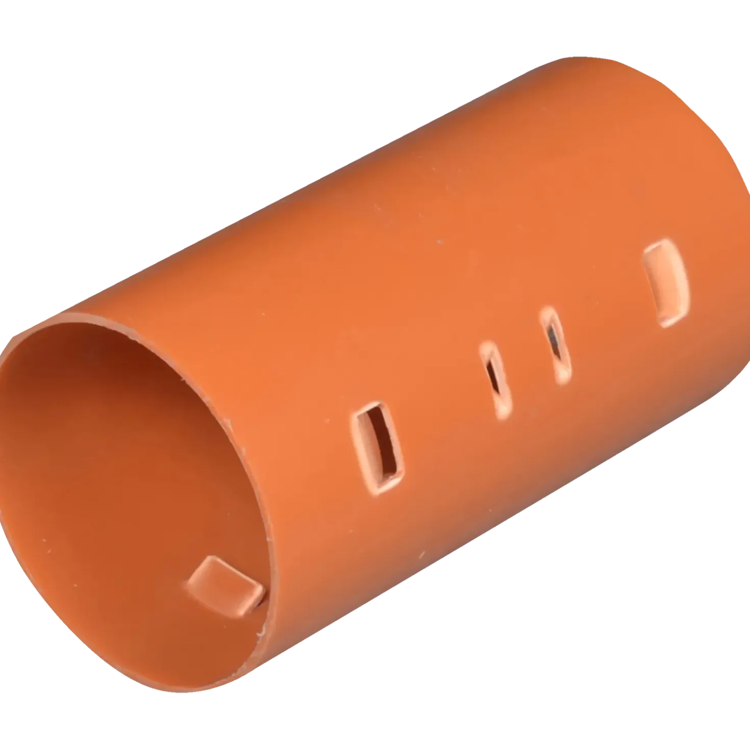 Wavin drænsamlemuffe 80/92 mm