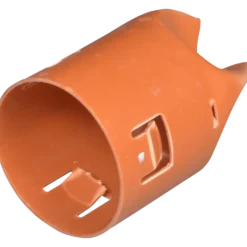 Wavin drænslutsmuffe 80/92 mm