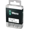 Wera DIY bitsæt 855/1Z PZ 2x25 10 stk