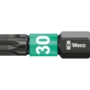 WERA IMPAKTOR BITS TORX 10 STK