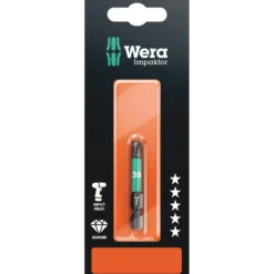 Wera 867/4 IMP DC SB Impaktor bits