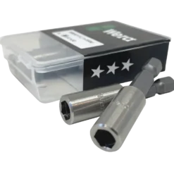 Wera 889/4/1 K rapidadapter universal bitsholder 1/4"x50 mm 5 stk