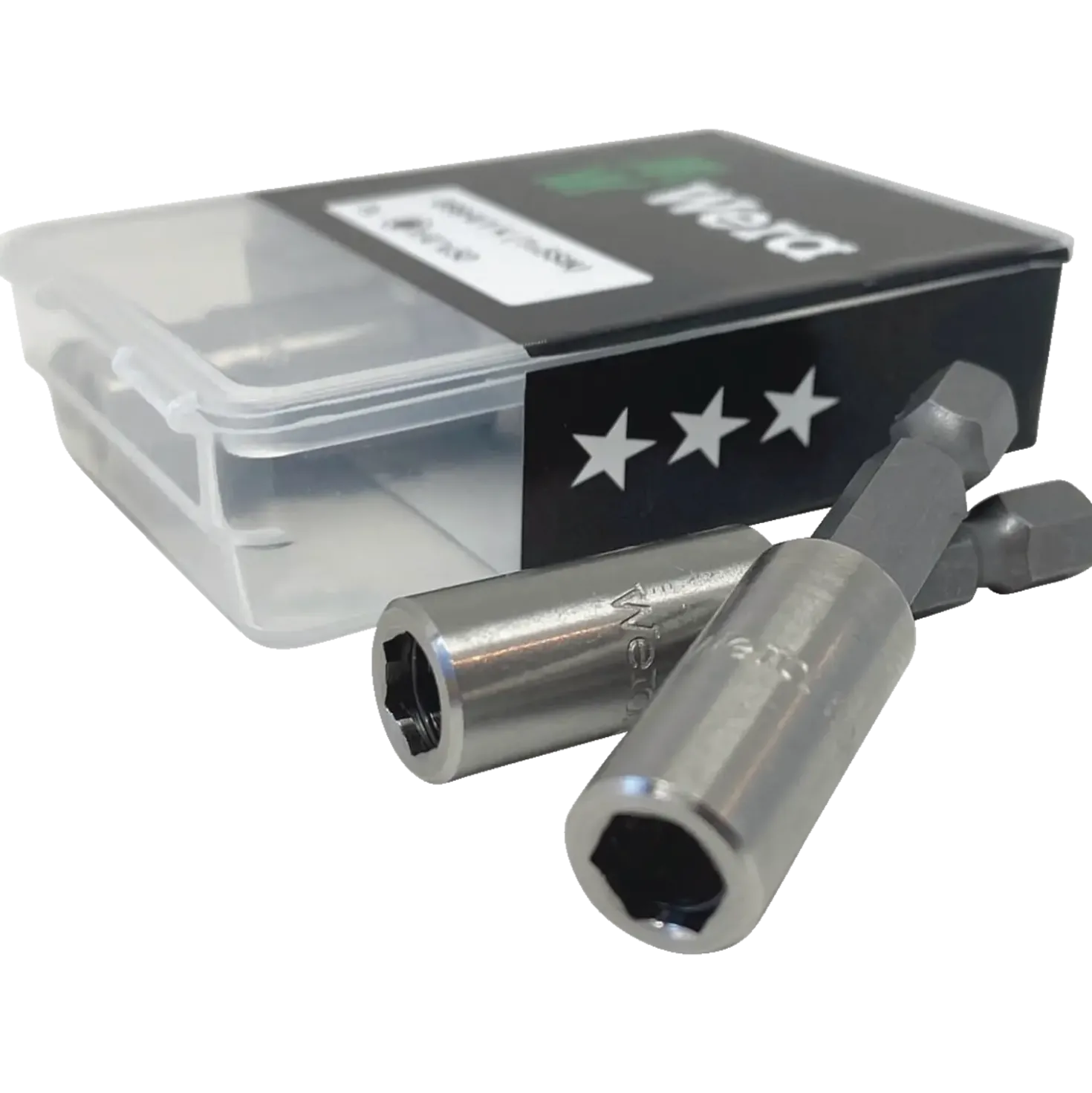 Wera 889/4/1 K rapidadapter universal bitsholder 1/4"x50 mm 5 stk