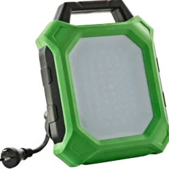 Wexim bandit worklight LED med højtaler 30W