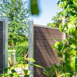 Wimex Livø Prime komposithegn MatBrun 90 cm