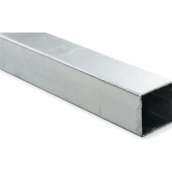 Wimex stålstolpe 80 x 80 mm x 2 m