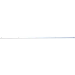 Wimex U-skinne 2x21x20x137 mm aluzink
