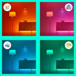 WiZ Smart LED bånd basisenhed 2 m