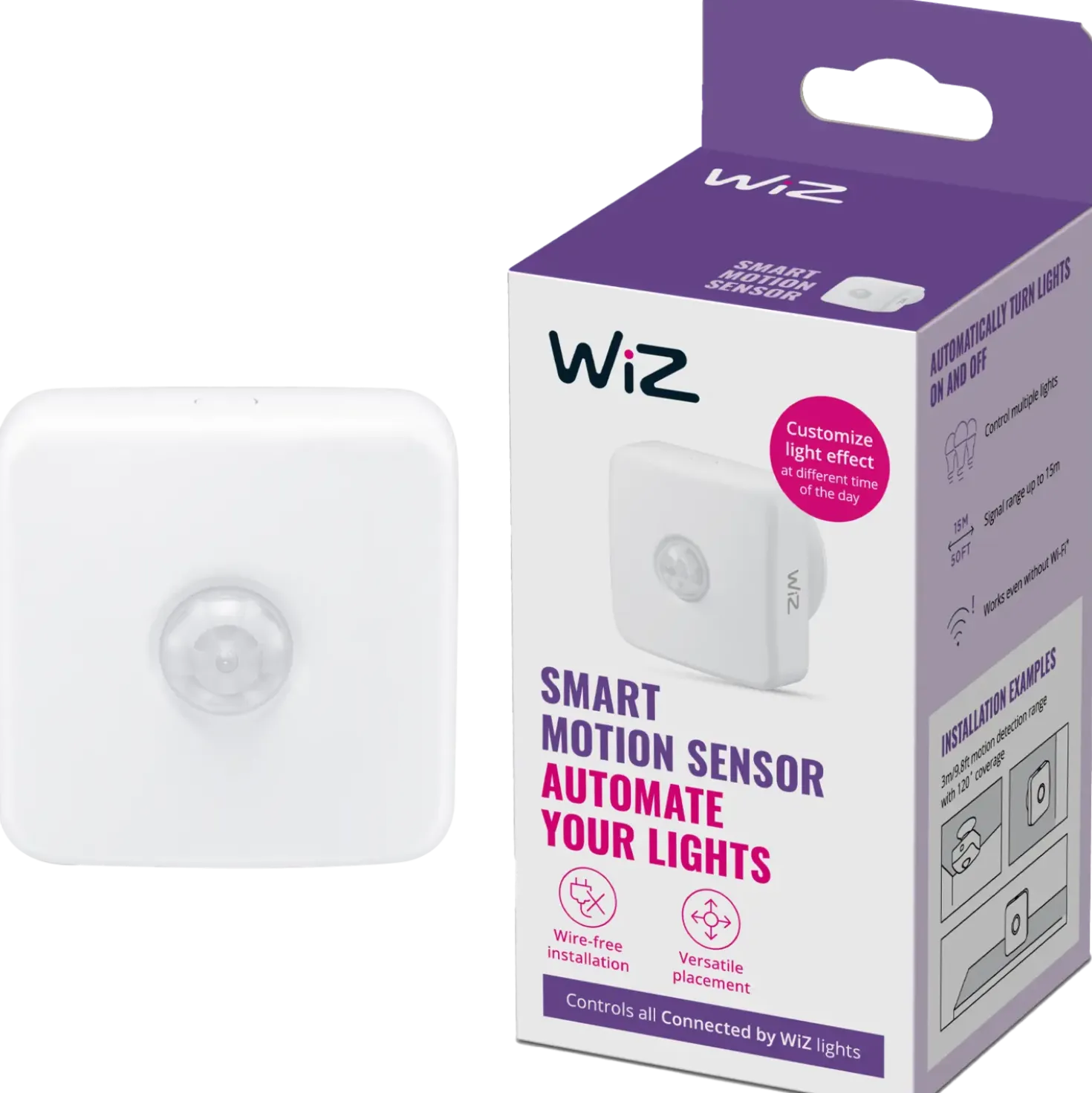WIZ Smart trådløs sensor