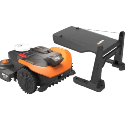 Worx WR330E Vision Cloud robotplæneklipper 1000 m² inkl. garage