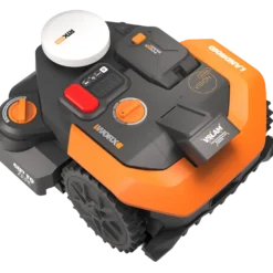 Worx WR308E Vision Cloud robotplæneklipper 800 m² inkl. garage