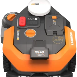 Worx WR308E Vision Cloud robotplæneklipper AI-RTK 800m2