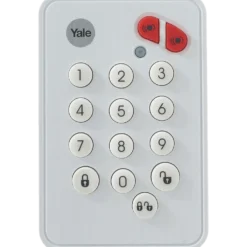 Yale Smart Living betjeningspanel