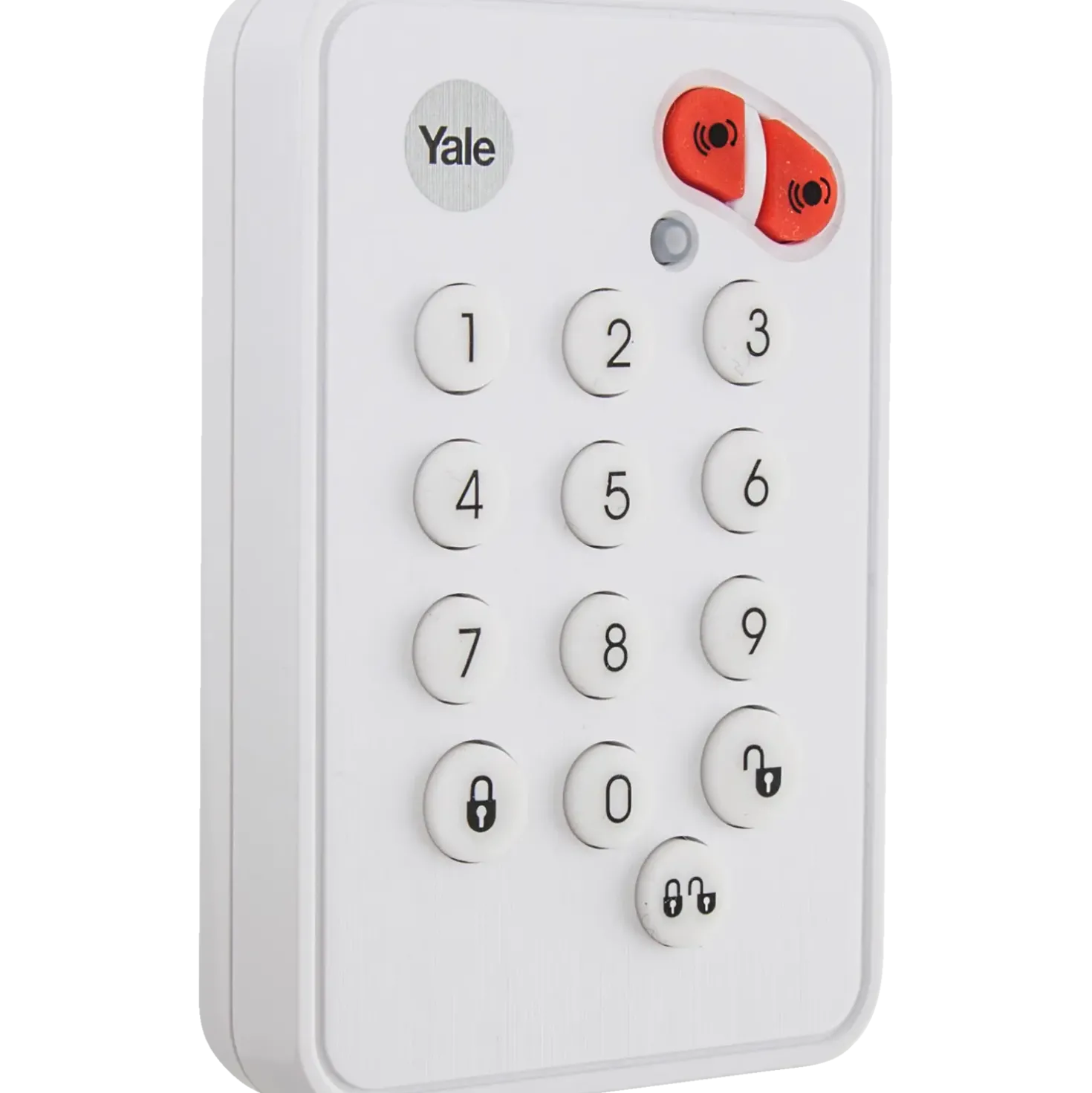 Yale Smart Living betjeningspanel